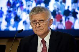 Born 9 january 1952 in łódź ) is a polish politician and professor of economics, a former prime minister and finance marek belka. Marek Belka Alchetron The Free Social Encyclopedia