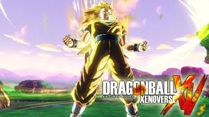 The first instalment was released in february 2015 for playstation 3, playstation 4, microsoft windows, xbox 360, and xbox one. Dragon Ball Xenoverse Gameplay Super Saiyan 3 Goku Vs Kid Buu Super Saiyan Trunks Vs Android 18 Youtube