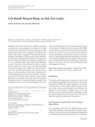 Linguistic podcasts are at the forefront of today's educational landscape, where digital advancements have facilitated contextual learning, enabling users to utilize technology to learn dialect, phonetics. Pdf Left Bundle Branch Block An Old New Entity