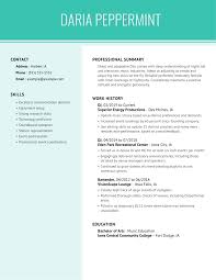 Disc Jockey Resume Example Useful Tips Myperfectresume