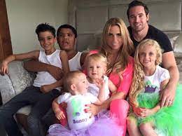 Inside katie price's chaotic family life. Katie Price Shares Gorgeous Family Picture Of Her Five Kids And Husband Kieran Madeformums