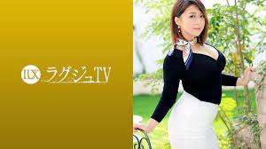 259LUXU-1211 Luxury TV 1200 A former CA married woman with a magical  glamorous body reappears