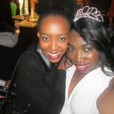 Use the barre to stretch out your hamstrings and other leg muscles. Abena Kodua Agyekum Abenakoduaagyek Profile Pinterest