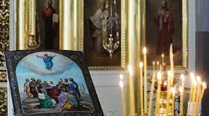 Вознесение господне считается одним из двенадцати главных православных праздников. Vecu7c0prncp0m