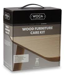 Developed over a decade and used day in, day out by the public and professional technicians, the products we offer for the care, repair and. Wood Furniture Care Kit Oil Woca Shop