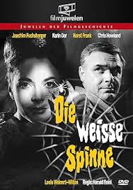 Die weiße Spinne