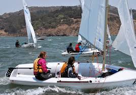 Laser Club 420 Sailing Boat Sailing 420 Sailing