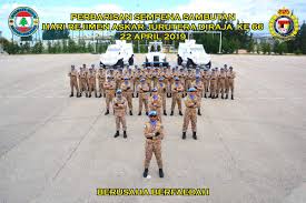 This is the first unit for federation engineers. O Xrhsths Malbatt 850 6 Sto Twitter Komander Dan Seluruh Warga Malbatt8506 Selatan Lubnan Mengucapkan Selamat Hari Rejimen Askar Jurutera Diraja Rajd Ke 66 Berusaha Berfaedah Malbatt8506 Braveryforpeace Https T Co L3uc2n5krm