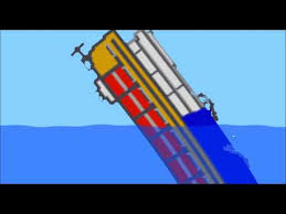 sinking ship simulator sandbox game