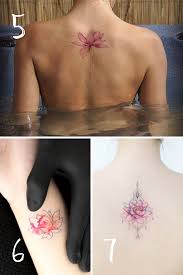 From love and friendship to joy and happiness, flowers have held symbolic meaning since before the victorian era. Lotus Flower Tattoo Ideas Meaning Tattooglee