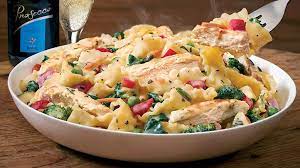 One the most notable of these is of course the â€˜create your ownâ€™ options for various pastas and salads, which have become one of the most popular offerings from the olive. 8 Things Nutritionists Order At Olive Garden Everyday Health
