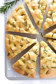 rosemary focaccia bread recipe gimme some oven rezept focaccia brot focaccia essen