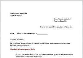 De lui faire contresigner un document distinct, attestant que le solde de tout compte lui a bien été remis en main propre (bulletin de salaire, courrier annexé au. Telecharger Modele De Lettre Cloture De Compte Bancaire Gratuit Le Logiciel Gratuit