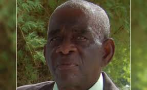 Death Announcement of 88 year old Reynold Sylvester Harris affectionately  known as Artooboy of Roseau who resided at 40 Didier Lane Goodwill
