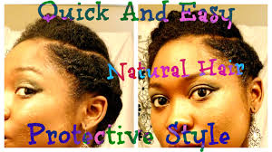 A cute way to make sure your pixie stays sleek and smooth? 8 Beautiful 4c Natural Hairstyle Tutorials