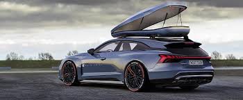 Top auswahl an audi a6 neu & gebraucht. 2022 Audi E Tron Gt Shooting Brake Design Study Isn T Your Average Wagon Autoevolution