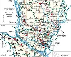 Image of ঢাকা, ঢাকা বিভাগ, বাংলাদেশ