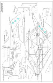 Two turbofan engines general electric. Aerofred Free Model Airplane Plans