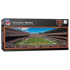 981 chicago bears stadium 3d models. Chicago Bears Jigsaw Puzzles Target