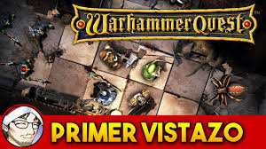 Encuentra más productos de juegos y juguetes, juegos de mesa y cartas, juegos de mesa. Warhammer Quest Del Juego De Mesa A Tu Pc Primer Vistazo Y Gameplay En Espanol Youtube