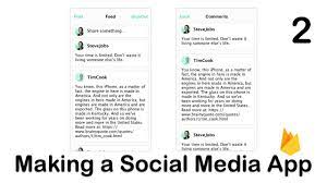 It is important to understand that an app how to create a dating app like tinder and how much does. Making A Social Media App 2 Episode 1 Swift 4 Xcode 9 Youtube