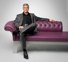 'here's what we're going to do differently. George Clooney Madame Tussauds Berlin