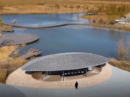 Gallery of Nantong Urban Agricultural Park Tourist Service Center