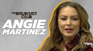 Angie Martinez talks leaving Hot 97, dating Q-Tip, past Puff Daddy beef,  new book, and more with #TheBreakfastClub [VIDEO]