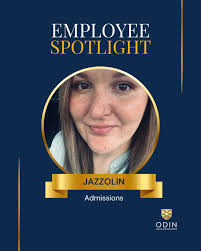 Say Hello to Jazzolin! 🌟 We're excited to introduce Jazzolin as a valued  member of our team at Odin Health and Rehab Center! 🎉 Jazzolin has been  with Crest since 2023 and