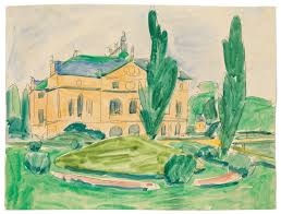 Great garden) is a baroque style park in central dresden. Ernst Ludwig Kirchner Palais Im Grossen Garten Available For Sale Artsy