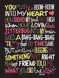 Where did your heart go? Wham Wake Me Up Before You Go Go Song Lyric Typography Poster George Michael Lyrics Song Lyrics Art 80s Songs Lyrics