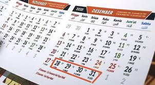 Tarikh berikut mungkin diubah suai. Jadwal Libur Terbaru Akhir Tahun 2020 Setelah Dipangkas Jatim Times
