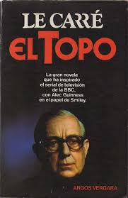 La traición en la trilogía de Karla, de John Le Carré
