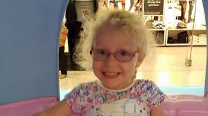 Family is fundraising so Isabel, 3, can have an electric wheelchair to go  to school