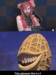 This Pleases The Nut Know Your Meme