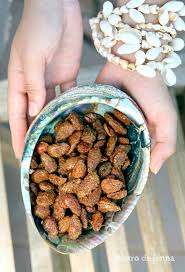 Chouchou Amandes Au Sucre De Coco Sucre De Coco Nourriture Chien Alimentation