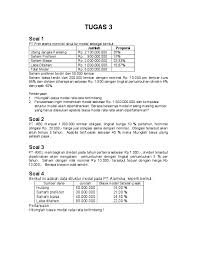 We did not find results for: Contoh Soal Dan Jawaban Teori Struktur Modal
