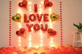 Hotels make for a special gateway; Valentine S Special Romantic Room Decorations At Your Home In Delhi Gurgaon Noida Ncr