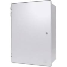 So if out of stock at the time of ordering, it may take up to 4 weeks for your order. Mitras Large 3 Phase Surface Mounted Electricity Meter Box