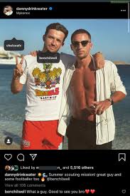 Since you've been viewing this page, ben chilwell has earned. Danny Drinkwater Tags Ben Chilwell And Chelsea On Instagram Mentions A Scouting Mission Troll Football