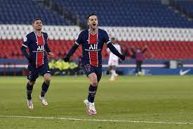 Pablo sarabia, un complemento estelar para el psg. Pablo Sarabia We Ll Need To Put In A Complete Performance Paris Saint Germain