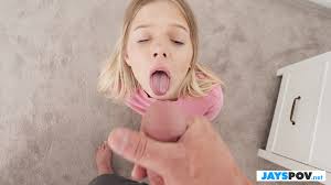 Little Freak Coco Lovelock Gets Her Way With Step Dad (2021) | Jays POV |  Adult DVD Empire