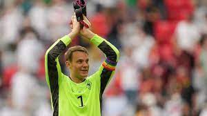 Born 27 march 1986) is a german professional footballer who plays as a goalkeeper and captains both bundesliga club bayern munich. No Uefa Action For German Keeper Neuer S Rainbow Armband At Euro 2020 France 24