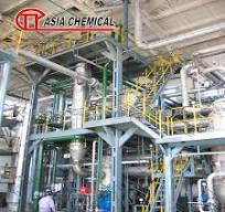 Urea Sulfur Coating Fertilizer Making Machine High Productivity Compound  Chemical Production Line