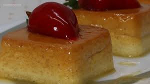 Mini Flan Napolitano Para Mesa de Postres – Recetas en ...
