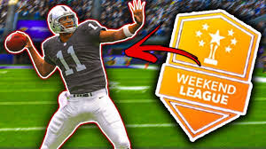 Our Top 100 Rank Comes Down To This Madden 21 Ultimate Team Weekend League Recap Pt 3 Youtube