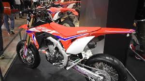 Lien pour partager le plan notre dame l modif6 2sdb. Modif Crf450 Supermoto Eicma Inspirasi Bagi Pemilik Honda Crf150l Otomotif Tempo Co