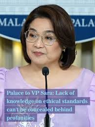 Malacañang has slammed Vice President Sara Duterte anew in relation to her  recent personal trip to Australia, particularly her calling the  administration as stupid in questioning whether her recent ...
