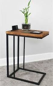 Pair this transitional accent table with an arm chair, layer it with a decorative bowl and garnish with a gorgeous table lamp for instantaneous, magazine. Slide Under Sofa Table For Sale In Stock Ebay