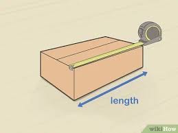 Box sizes for mailing and shipping always correspond to the inner dimensions of the container. How To Measure The Length X Width X Height Of Shipping Boxes